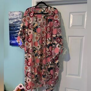 Talia Leigh Duster! BNWOT. One size